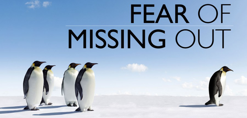 Fear of Missing Out in social media - ITKeyMedia