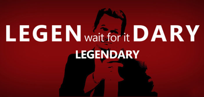 Legen-wait-for-it-dary