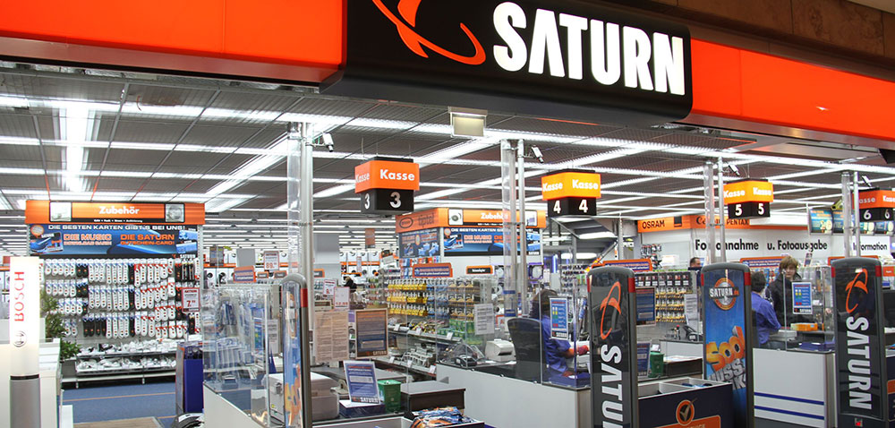 Media Markt-Saturn launches online marketplace in Spain - Cross