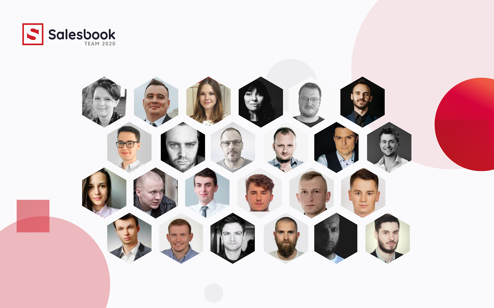 The Salesbook Team