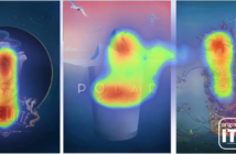 Heatmap generated by Attention Insight's proprietary software