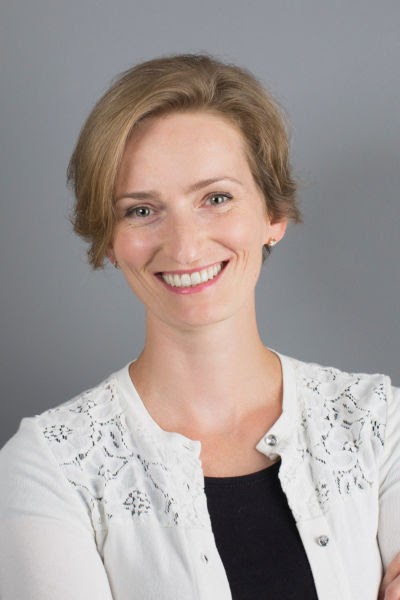 BEIT CEO & Co-Founder Paulina Mazurek