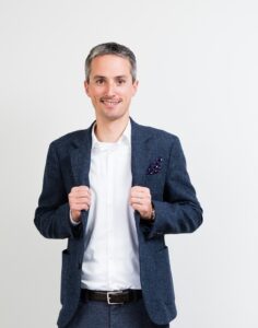 Jan Vecerka, BrikkApp's CEO & Co-Founder