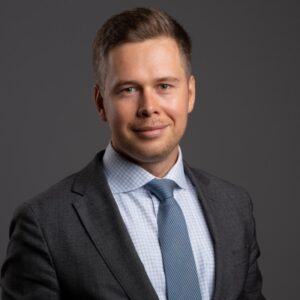 Nikita Goncars, LendSecure CEO