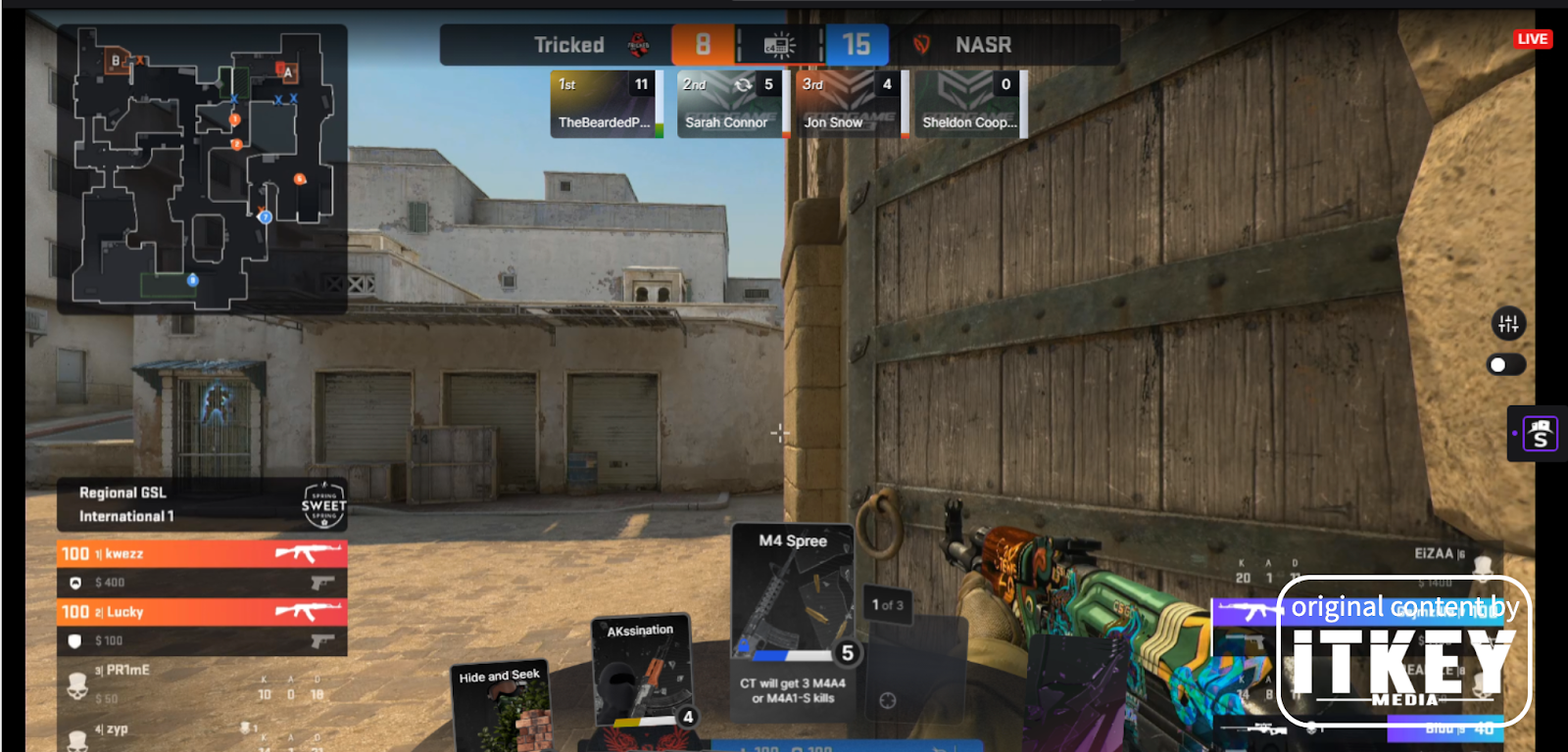 StreamCards Show Us a Glimpse of What the Next Stage in Interactive Streaming Might Look Like