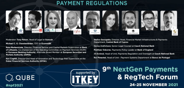 Qube Events’ 9th NextGen Payments and RegTech Forum Spotlight: PSD2, Open Banking, and Stablecoin