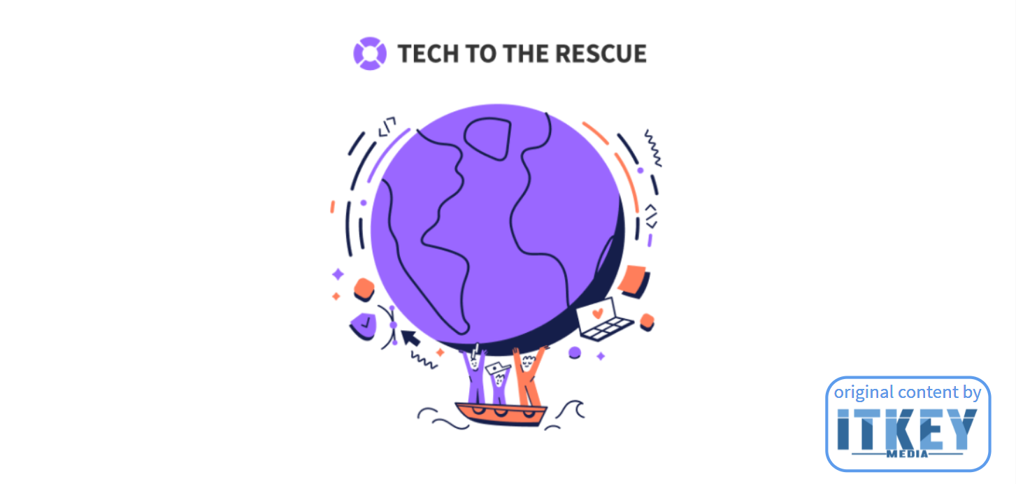 Tech to the Rescue: Bridging Tech Volunteers and NGOs - ITKeyMedia