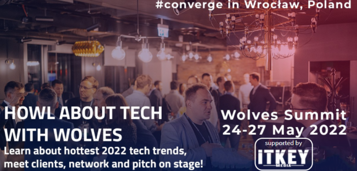 Wolves Summit Welcomes Startups and Investors Once More in Wrocław