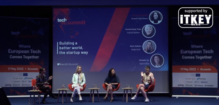 Tech.eu Spotlight: Building a Better World, the Startup Way