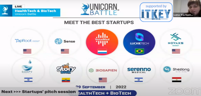 Mental Healthcare and Drug Delivery Focus at the HealthTech & BioTech Unicorn Battle Q4 2022