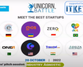 Air Quality, Aircraft Ground Collisions, and Waste Recycling Were the Hottest Topics at the Unicorn Industry Agnostic Battle Q4 2022