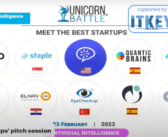 Unicorn AI Battle Q1 2023 Was no Stranger to ChatGPT Hype as Activechat’s Domain-Specific Chatbots Win