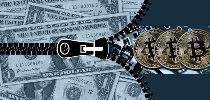 Crypto Hole in the Banking Structure by Viktor Kochetov