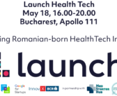 Launch Announces Its First HealthTech Event in Romania