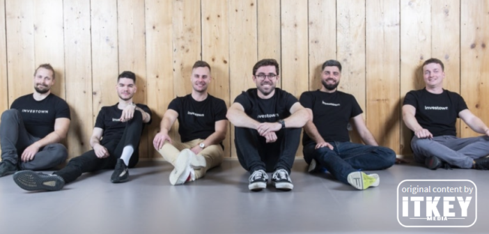 Czech Crowd Investment Platform Investown Grows Beyond Borders, Starting with Slovakia