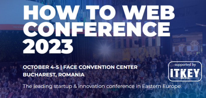 How To Web Presents the Biggest Startup Event of the Season in CEE