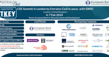 Entralon Welcomes Real Estate Thought Leaders at CEE, SEE & Baltics Summit 2024 in London