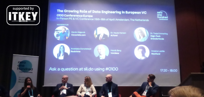 0100 Conference Europe 2024 Spotlight: The Growing Role of Data Engineering in European Venture Capital