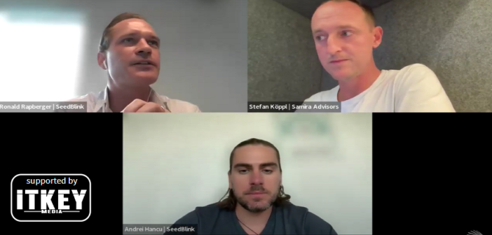 SeedBlink Webinar’s Expert Guests Offered a Laconic Breakdown of VC Investment Strategies