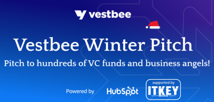 Vestbee Calls Early-Stage Startups to Its Winter Pitch