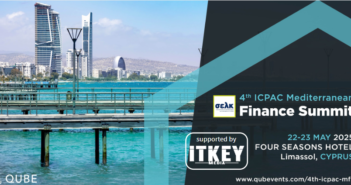 Limassol to Host QUBE Events’ 4th ICPAC Mediterranean Finance Summit Once Again in May 2025