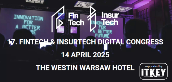 Where Finance Meets Innovation: MMC Polska’s FinTech & InsurTech Digital Congress Returns in April 2025