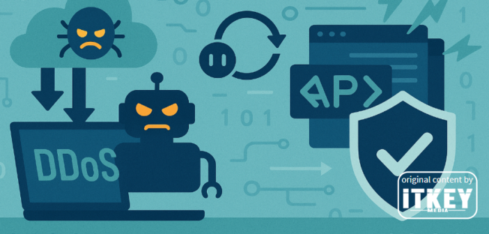 DDoS, Bad Bots, and API Hijacking: Why Proactive Defense Is Crucial for Web Stability by Olga Voloshyna