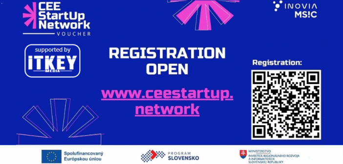 CEE Startup Voucher 2025 Calling All Innovators to Inspire and Ignite