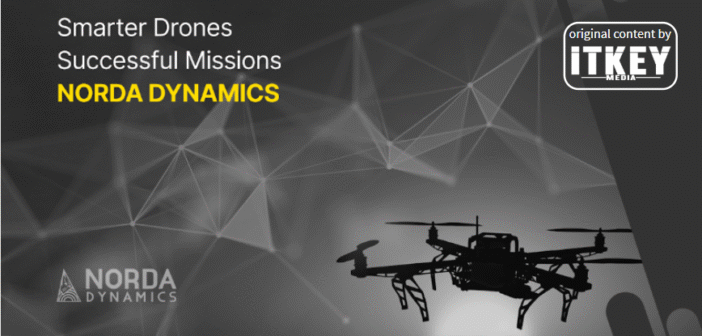 NORDA Dynamics Develops EW-Resilient Drone Tech from the Trenches, Brings In USD 150K for Scaling