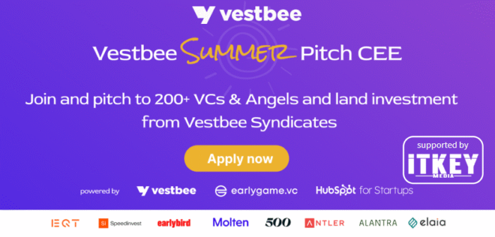 Vestbee’s Summer Pitch CEE 2025 Empowering Startups with Exposure and Investment Opportunities