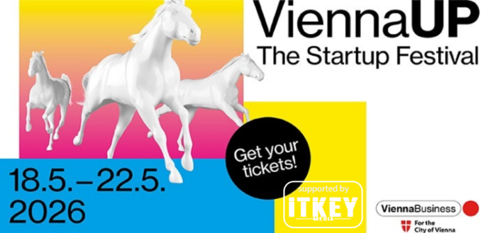 ViennaUP 2026 Brings Five May Days of Innovation