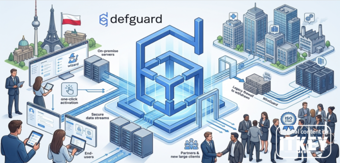 Defguard’s Next Chapter: Scaling a Self-Hosted Open-Source Security Platform