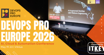 DevOps Pro Europe 2026 Unites Engineering, Automation, and Cloud Innovation in Vilnius This May
