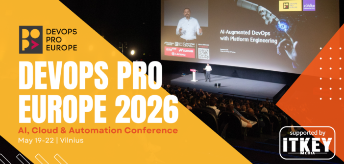 DevOps Pro Europe 2026 Unites Engineering, Automation, and Cloud Innovation in Vilnius This May