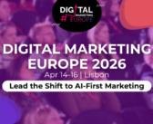 From AI to Analytics: Digital Marketing Europe 2026 Brings Global Marketing Leaders to Lisbon This April