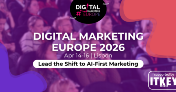 From AI to Analytics: Digital Marketing Europe 2026 Brings Global Marketing Leaders to Lisbon This April