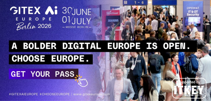 GITEX AI Europe 2026 Returns to Berlin as a Global Tech Powerhouse This Summer