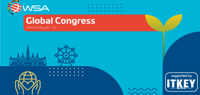 Global Changemakers Gather at This May’s ViennaUP for WSA Congress 2026