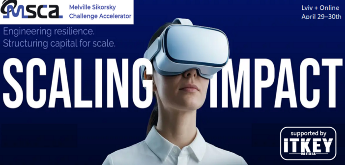 MSCA 2026 Lviv Showcases Breakthrough Innovation Projects This April