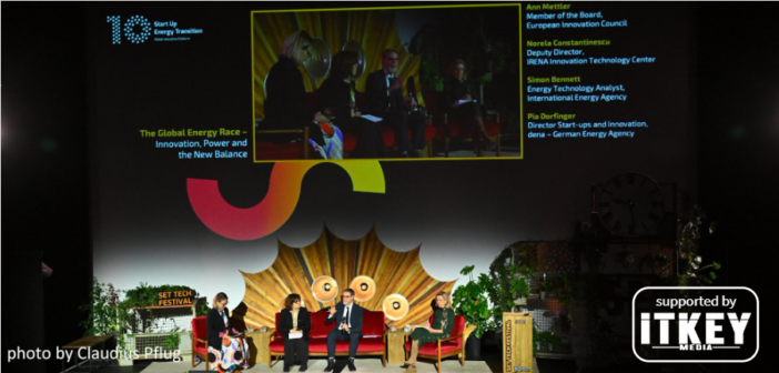 SET Tech Festival 2026 Spotlight: The Global Energy Race – Innovation, Power, and the New Balance