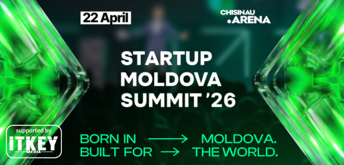 Startup Moldova Summit 2026 Showcases Global Ambition from Emerging Ecosystems