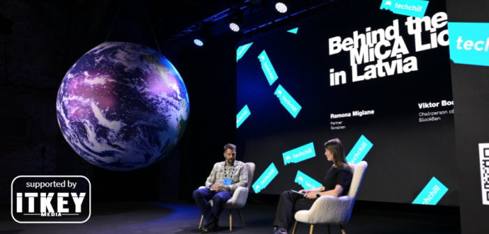TechChill Riga 2026 Spotlight: Behind the First MiCA License in Latvia