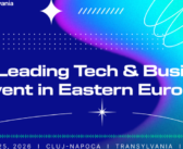 Techsylvania 2026 Brings Global Tech Leaders Back to Cluj-Napoca This June
