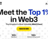 VAP Group’s Global Blockchain Show 2026 Announces World-Class Speakers Shaping the Future of Web3 in Riyadh This June