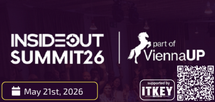 Redefining Innovation: ViennaUP’s INSIDEOUT Summit 2026 Explores Technology and Human Growth