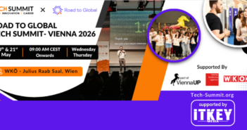 ViennaUP’s Road to Global Tech Summit 2026 Connects Europe’s Innovators to Global Opportunities
