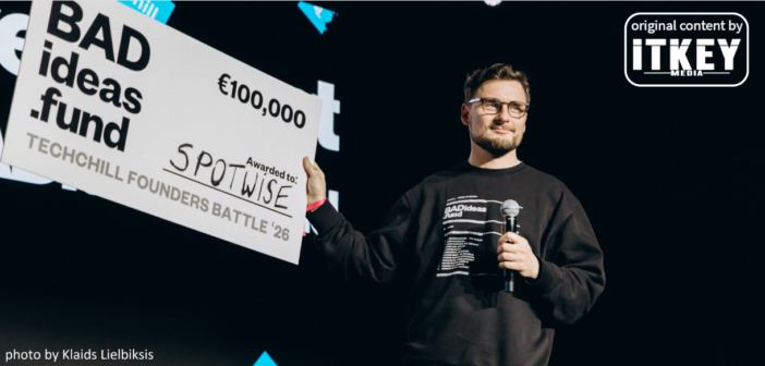 Spotwise’s AI Copilot for Broadcast Sales Shines at TechChill Founders Battle