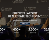 PropTech Connect Europe 2026 Returns as Real Estate’s Largest Tech Gathering