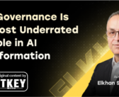 Why Governance Is the Most Underrated Variable in AI Transformation by Elkhan Shabanov