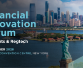 QUBE Events’ 6th Financial Innovation Forum USA Heads to New York City This November